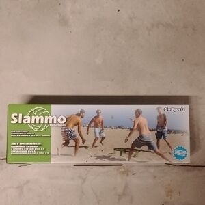 Slammo Game Set - Green